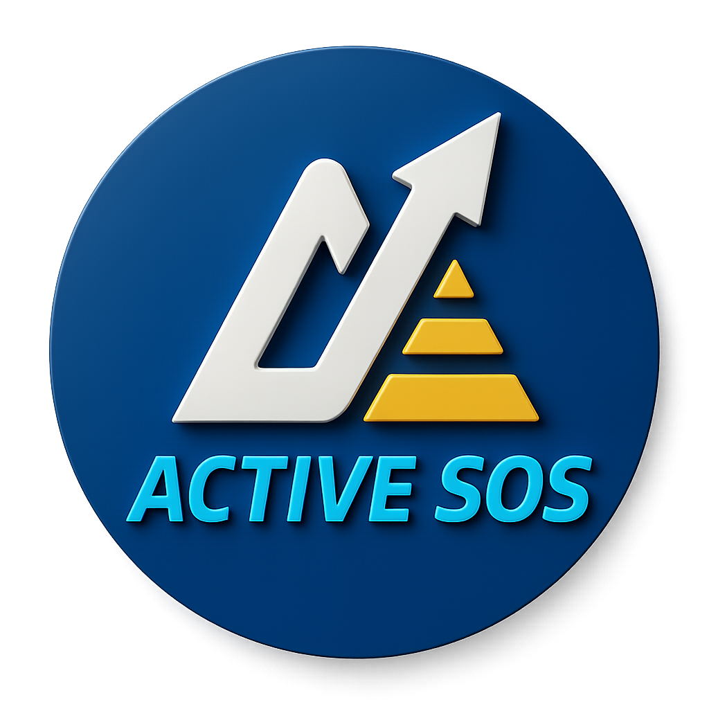 Active SOS Logo